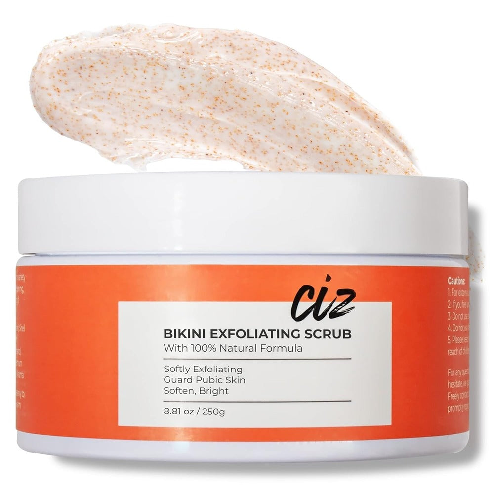 Bikini Exfoliating Scrub
