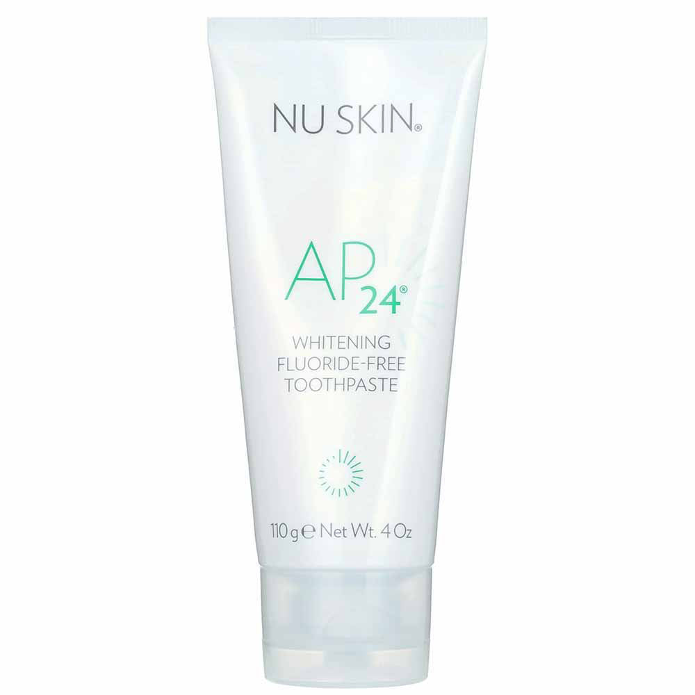 AP 24 Whitening Fluoride-Free Toothpaste