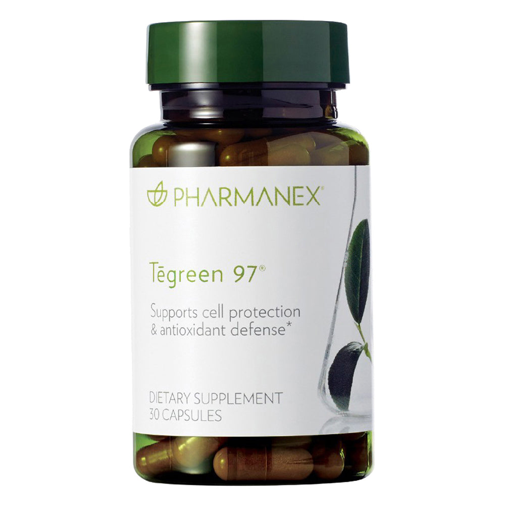 Pharmanex - Tegreen 97