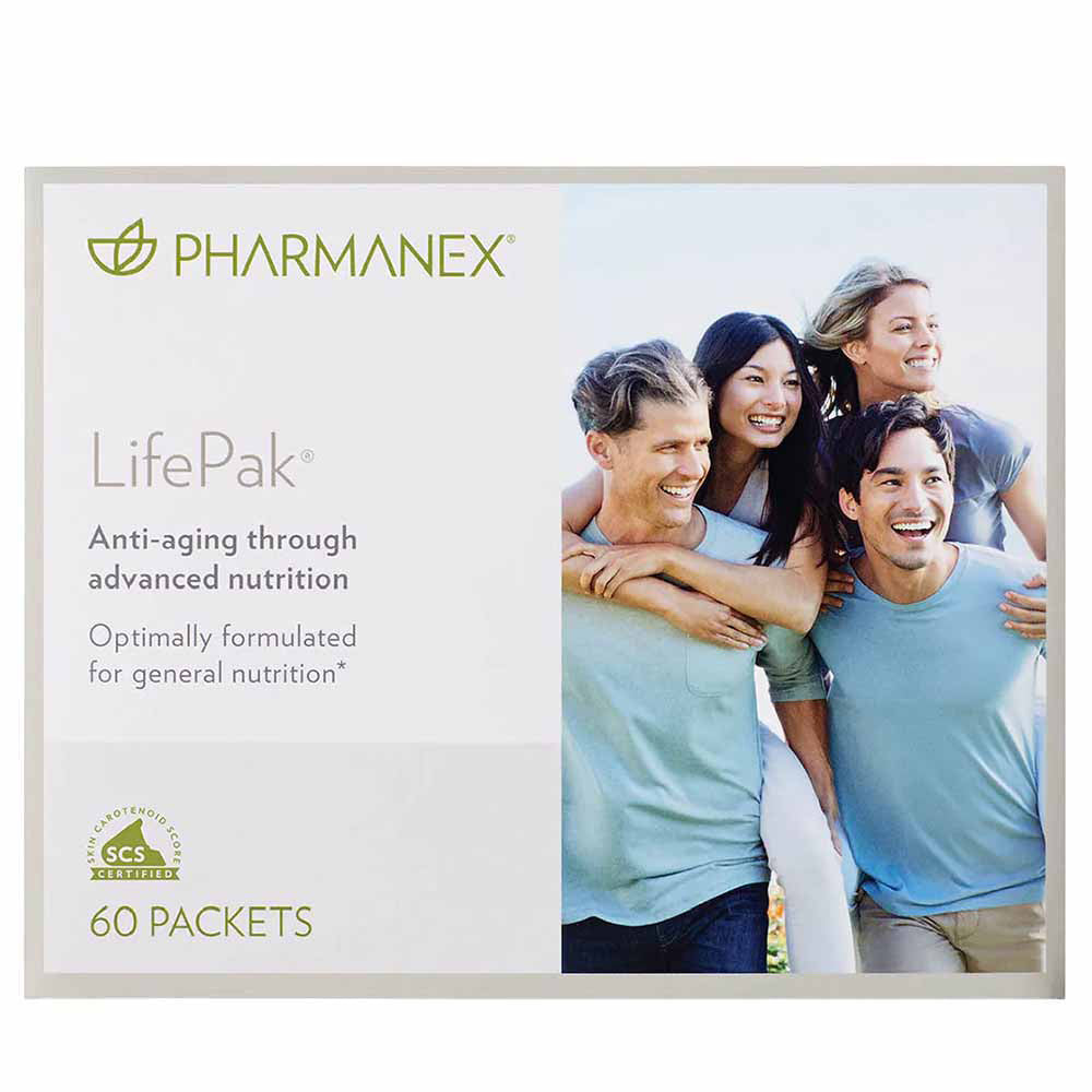 Pharmanex - LifePak Anti-Aging Formula Supplements