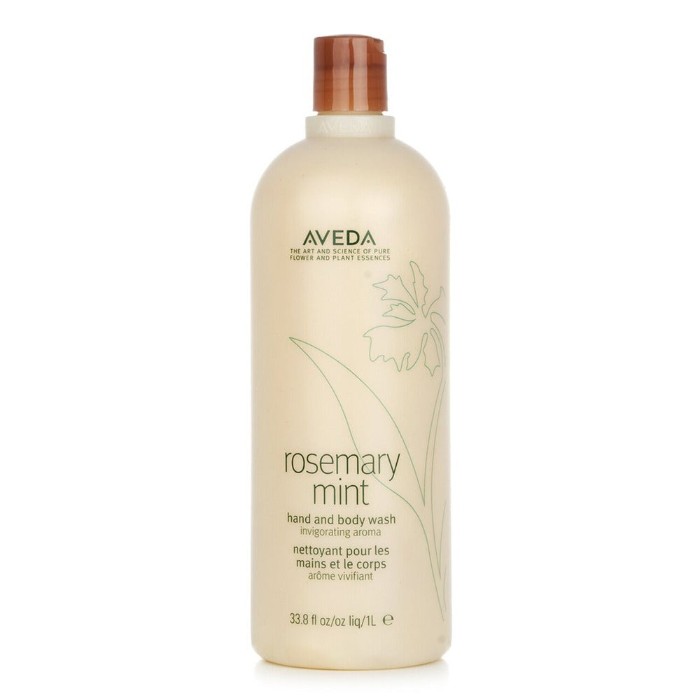 Rosemary Mint Hand and Body Wash
