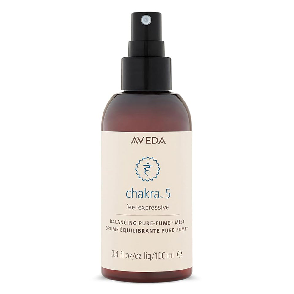 Chakra 5 Balancing Pure-fume Mist Expressive (Unboxed)