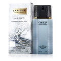 Lapidus Eau De Toilette for Men