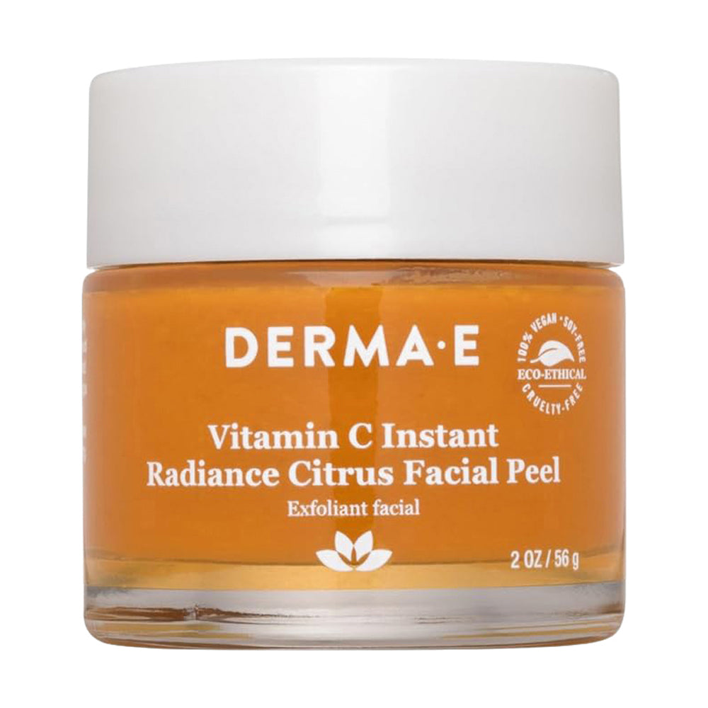 Vitamin C Instant Radiance Citrus Facial Peel