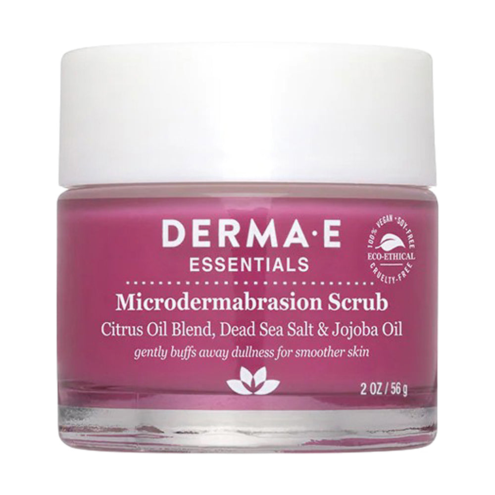 Microdermabrasion Scrub