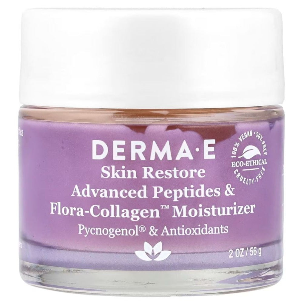 Advanced Peptides & Flora-Collagen Moisturizer