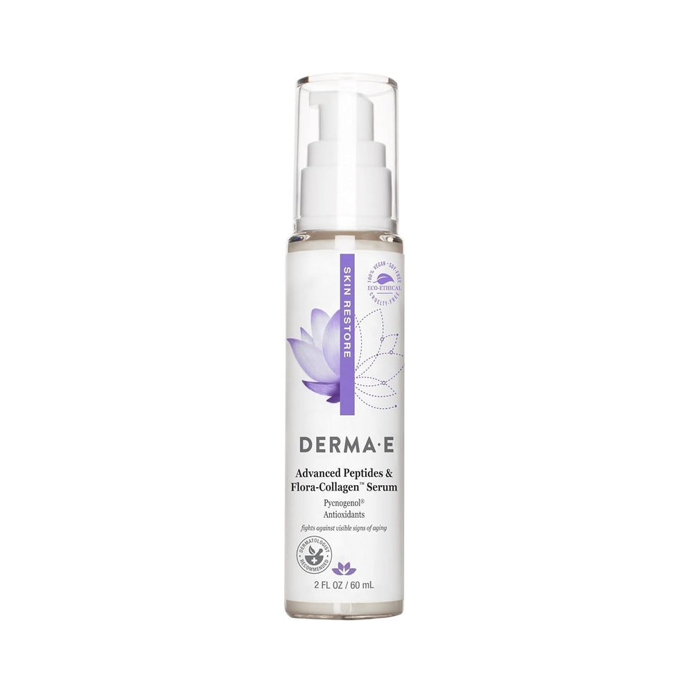 Advanced Peptides and Flora-Collagen Serum