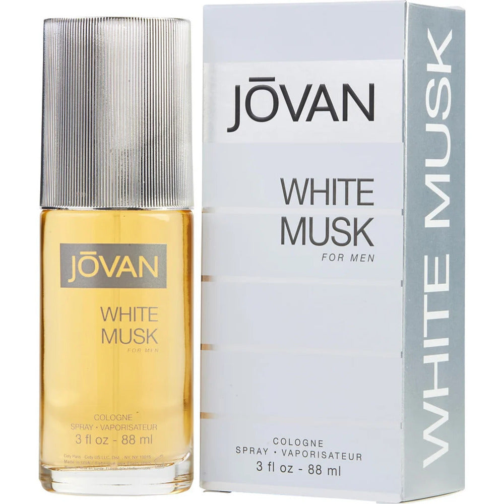 White Musk Cologne