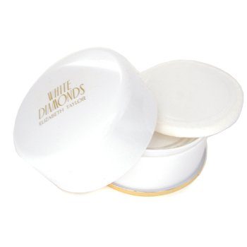 White Diamonds Body Powder