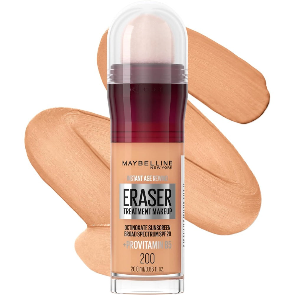 Instant Age Rewind Eraser Treatment Makeup