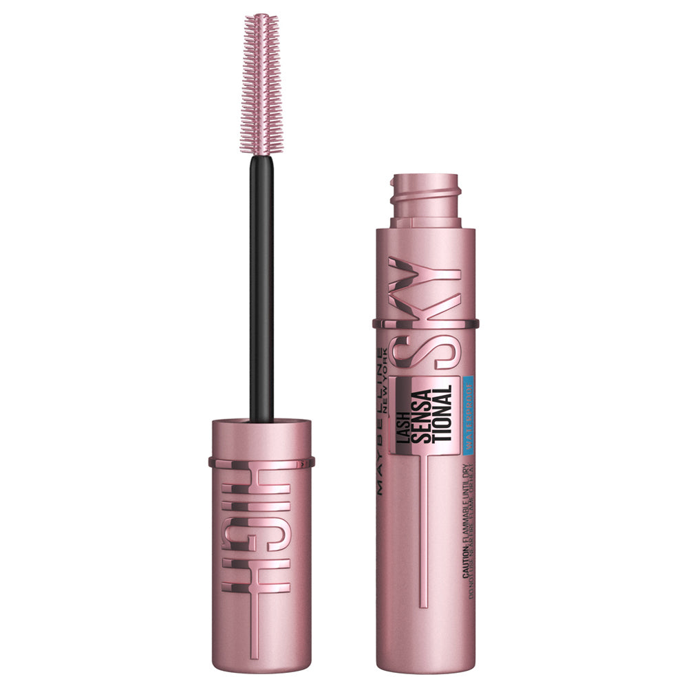 Lash Sensational Sky High Waterproof Mascara Makeup