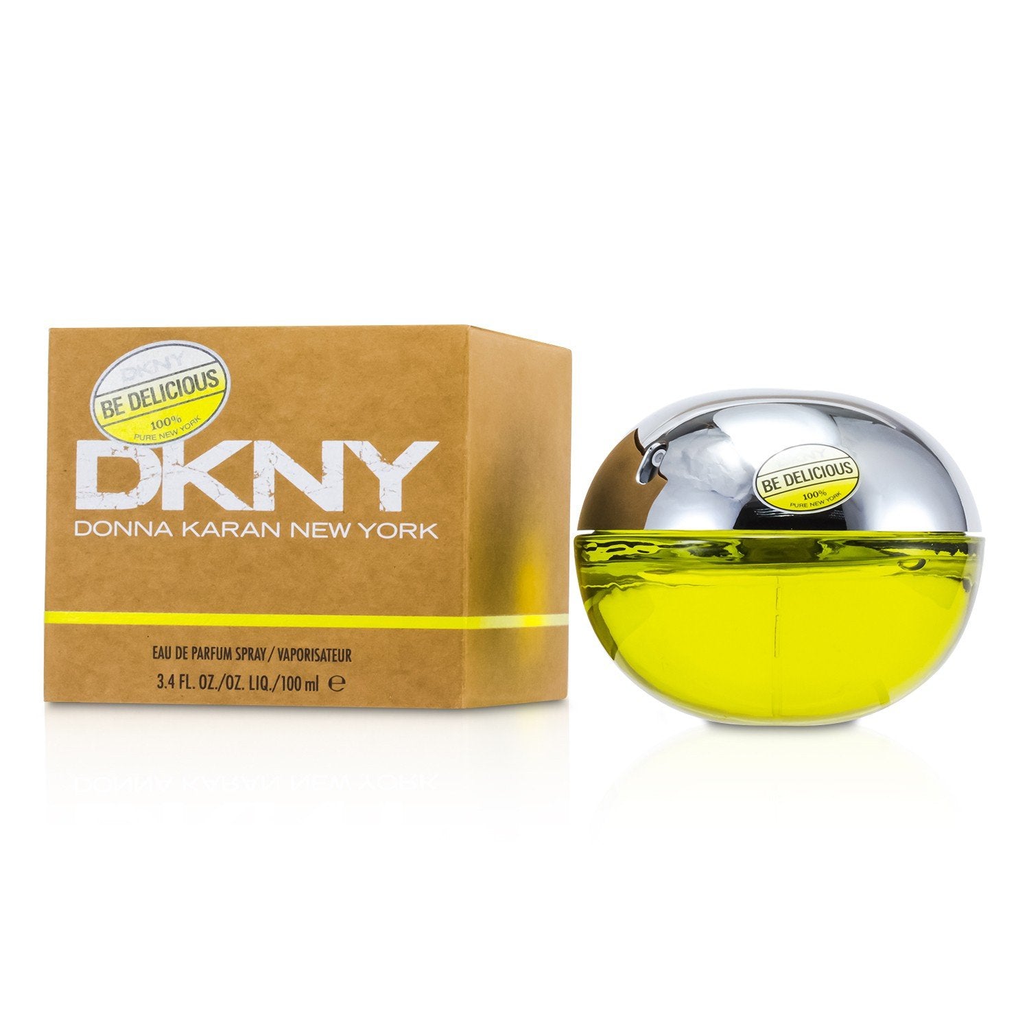Be Delicious Eau de Parfum