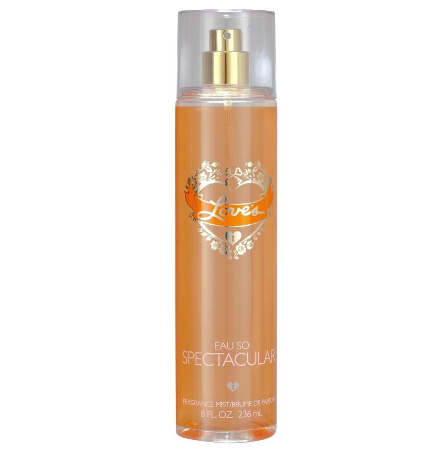 Love's Eau So Spectacular Body Mist