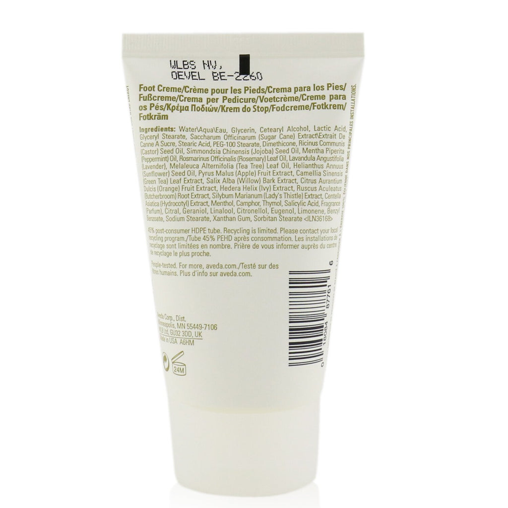 Foot Relief - Moisturizing Creme