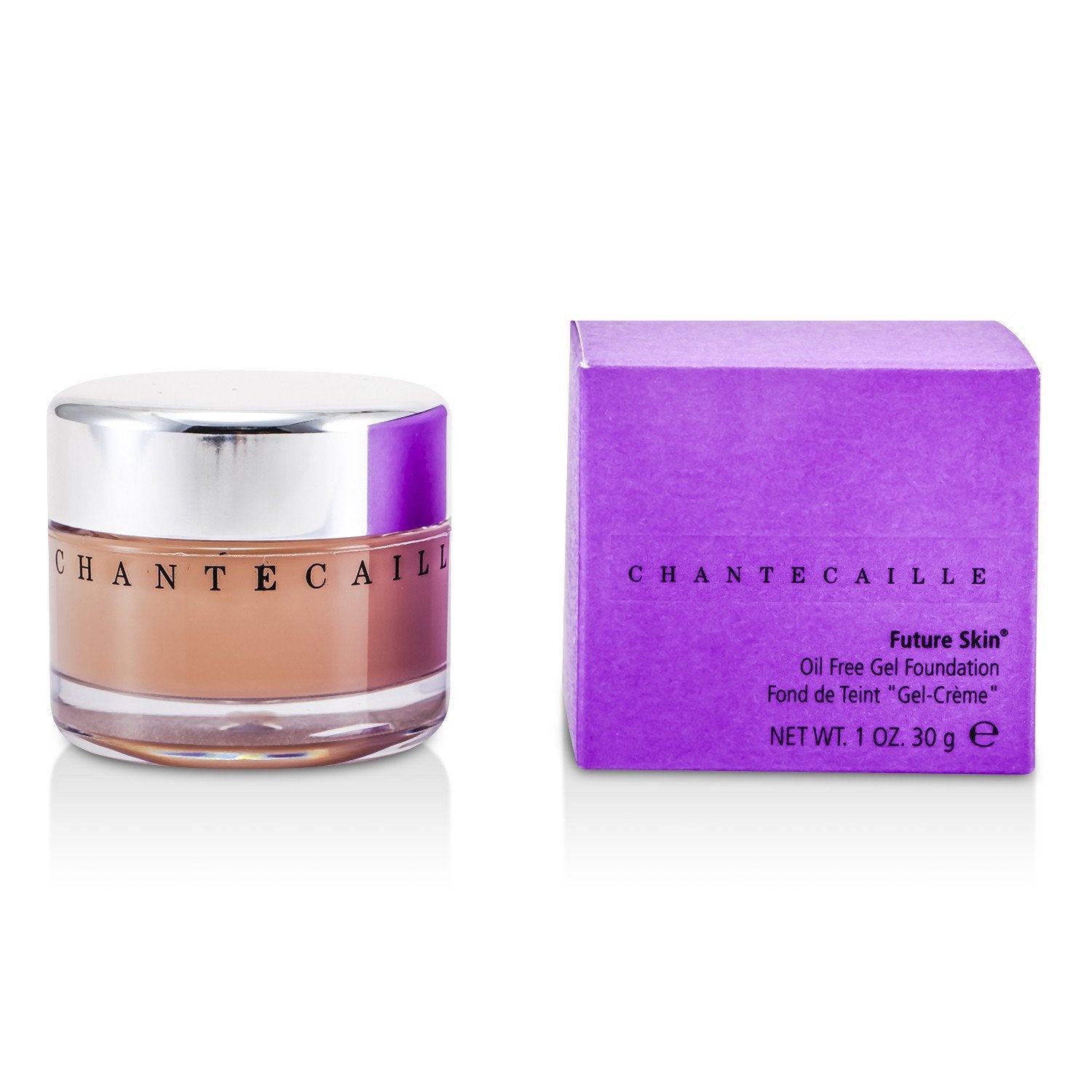 Future Skin Oil Free Gel Foundation - Cream (Unboxed)
