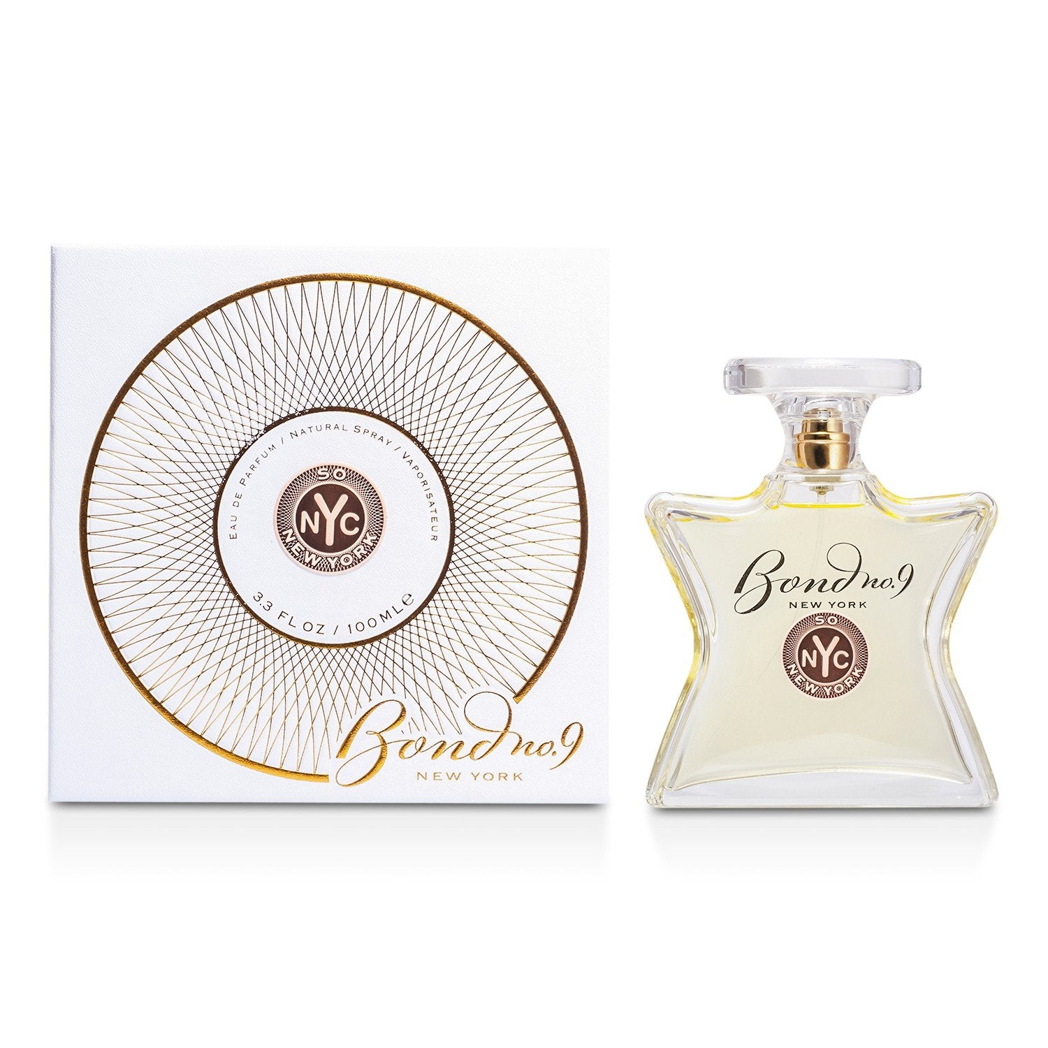 So New York Eau de Parfum