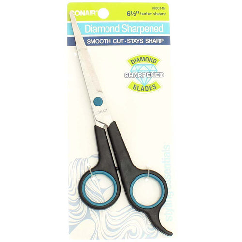 Diamond Sharpened Barber's Shear