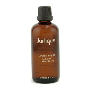 Lavender Body Oil