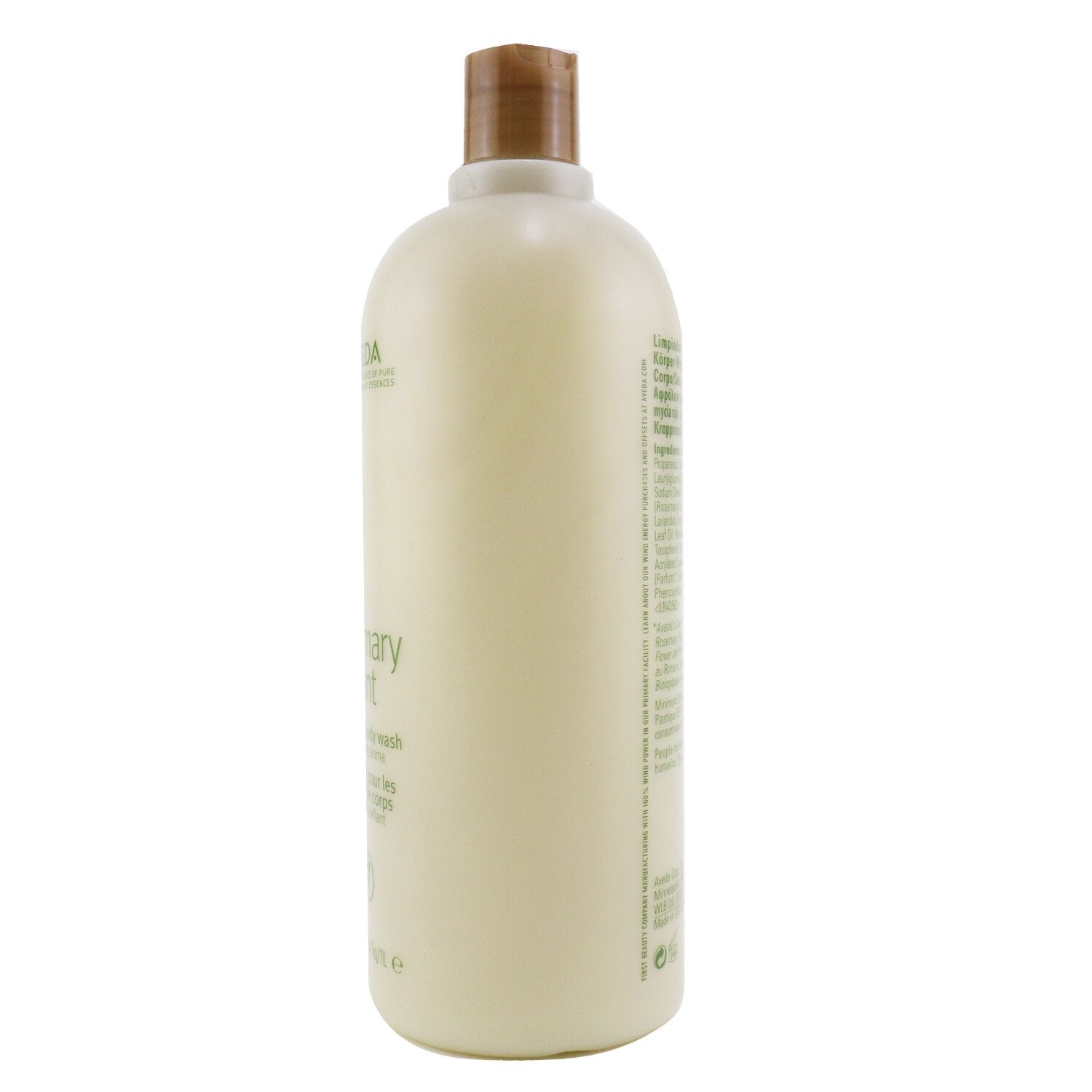 Rosemary Mint Hand and Body Wash