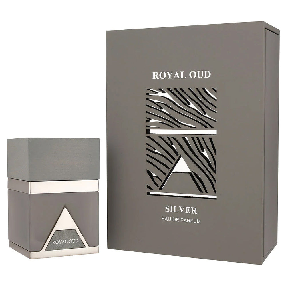 Royal Oud Silver Eau de Parfum