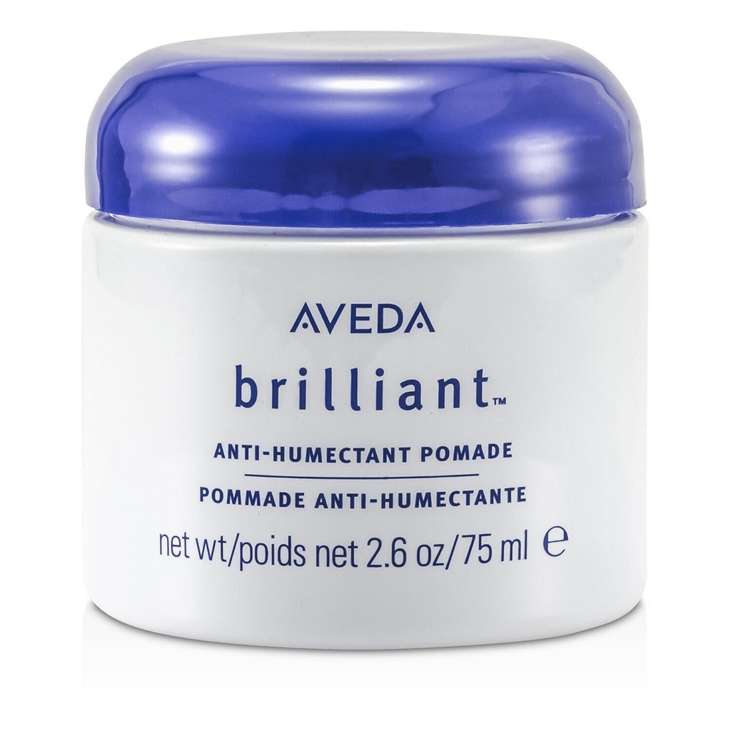 Brilliant Anti-Humectant Pomade