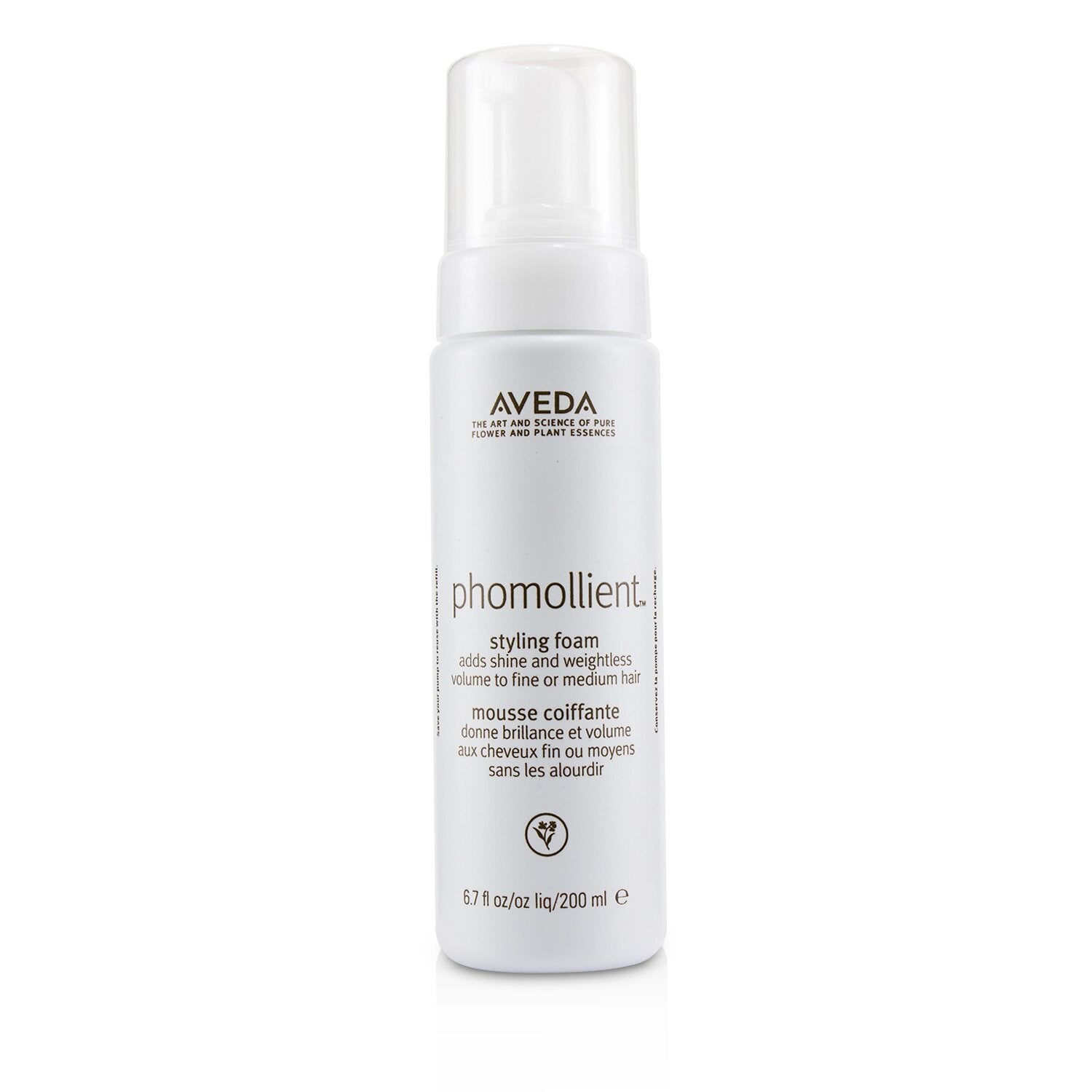 Phomolient Styling Foam