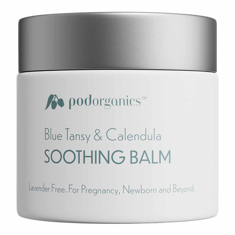 Blue Tansy & Calendula Soothing Balm