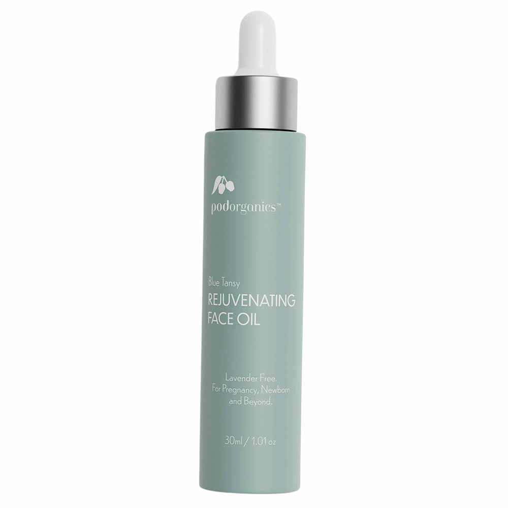 Blue Tansy Rejuvenating Face Oil