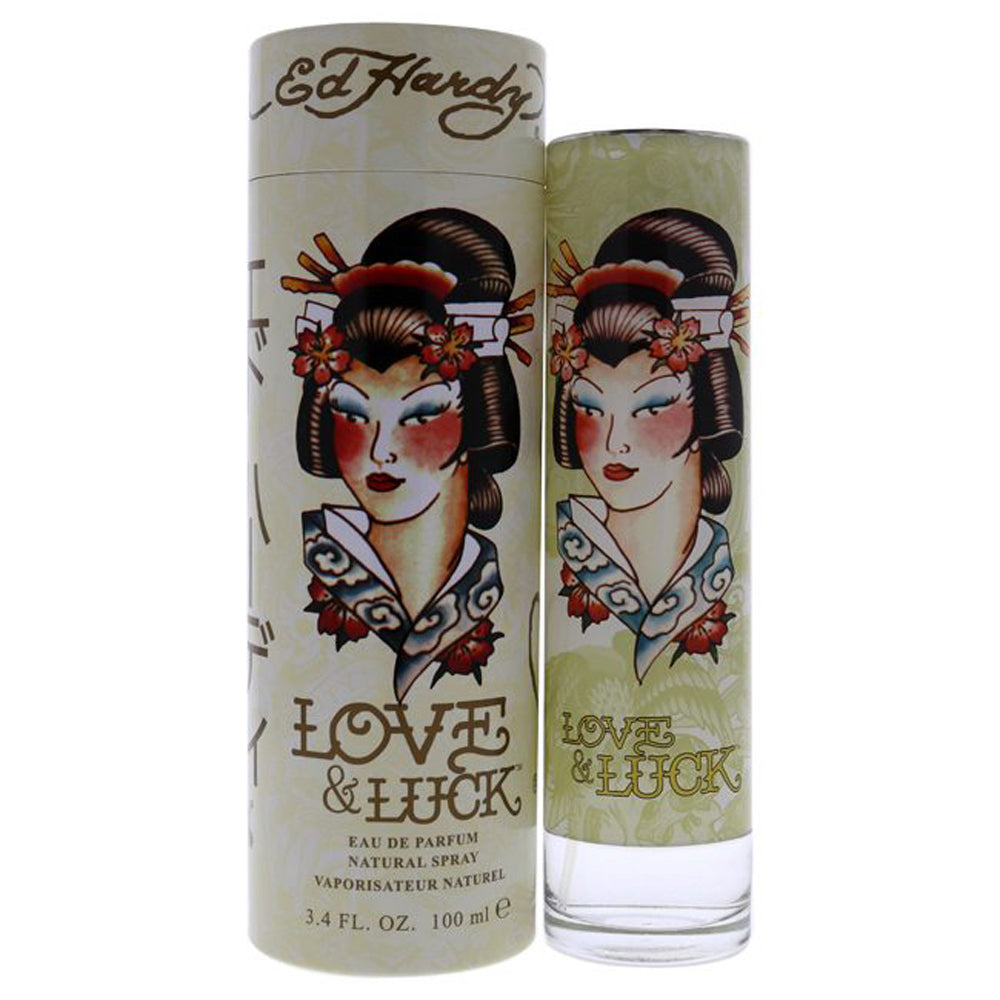 Ed Hardy Love & Luck Eau de Parfum