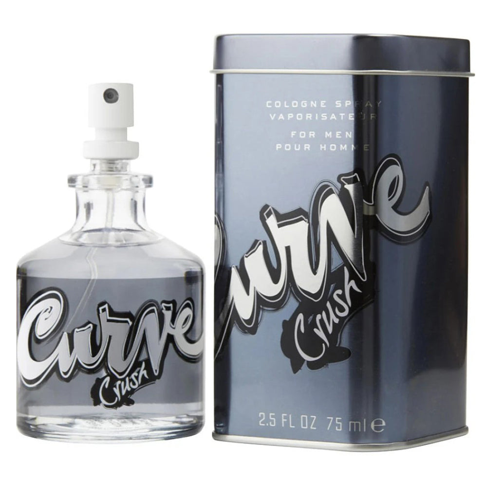Curve Crush Cologne Spray for Men