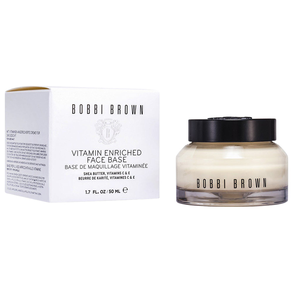 Vitamin Enriched Face Base Moisturizer & Primer