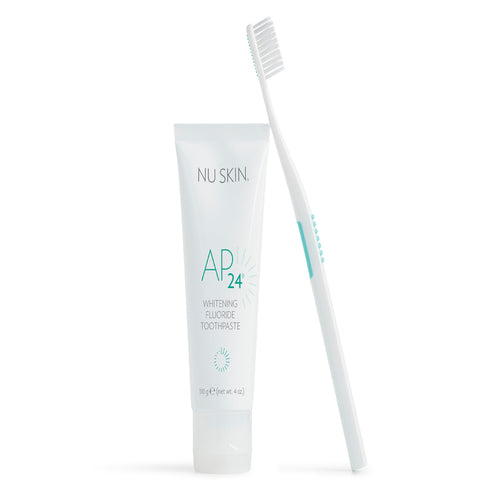 AP 24 Whitening Fluoride Toothpaste