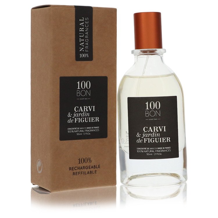 100 Bon Carvi & Jardin De Figuier By 100 Bon Concentree De Parfum Spray