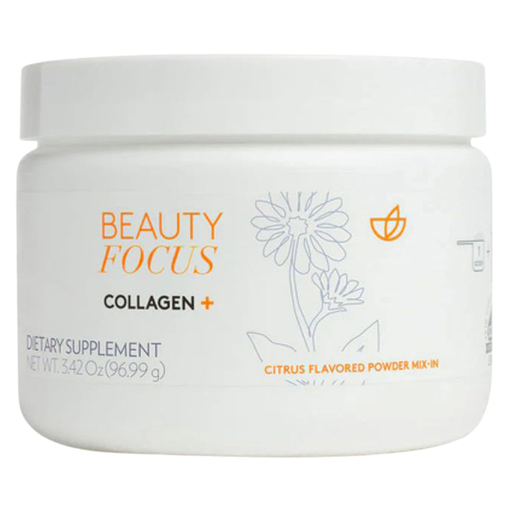 Beauty Focus - Powder Mix-In Collagen+ Citrus