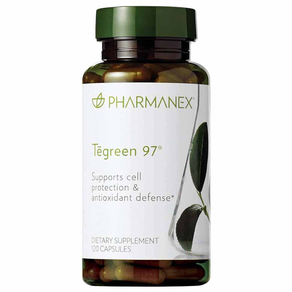 Pharmanex - Tegreen 97
