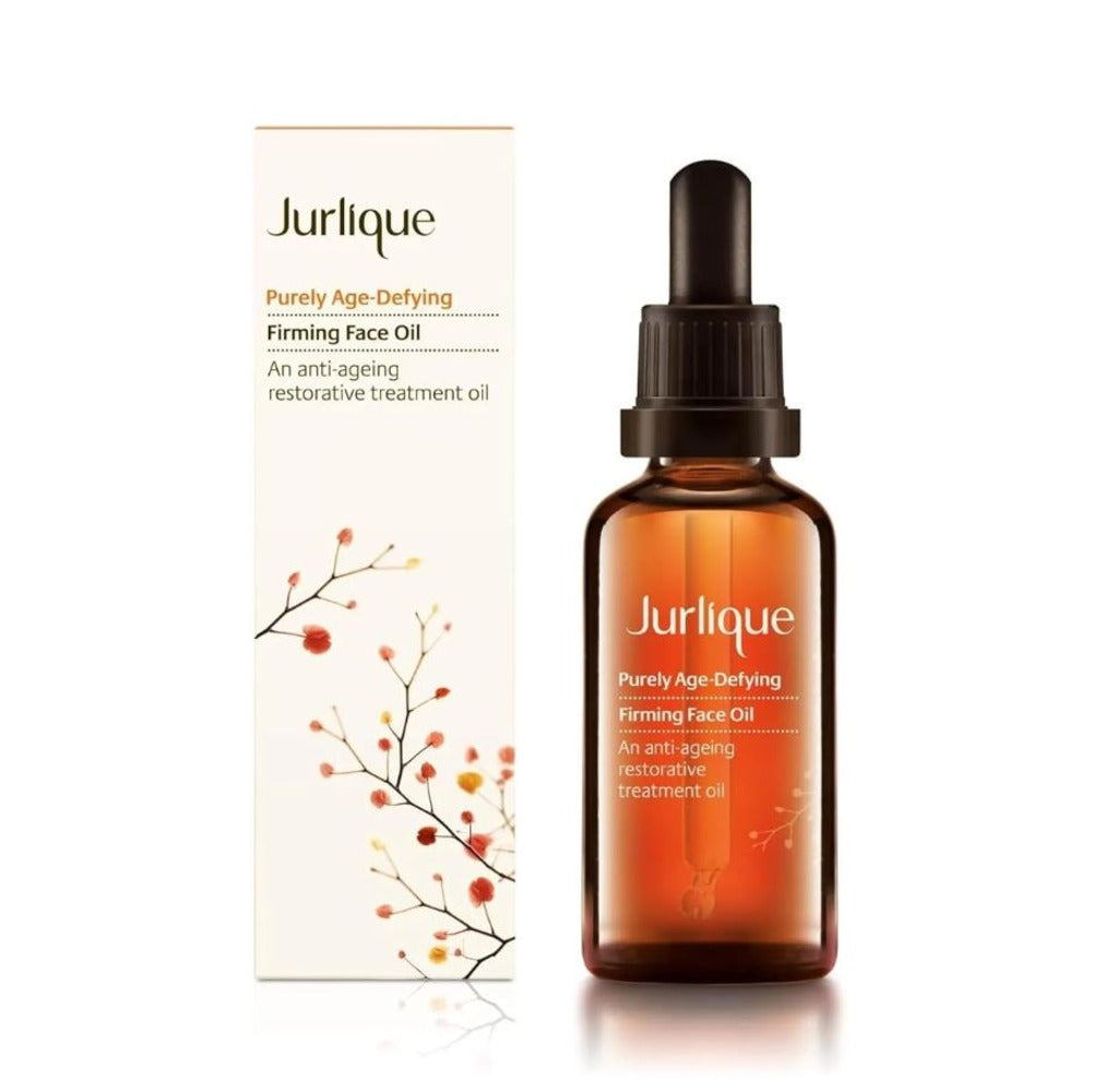 Purely Age-Defying Firming Face Oil
