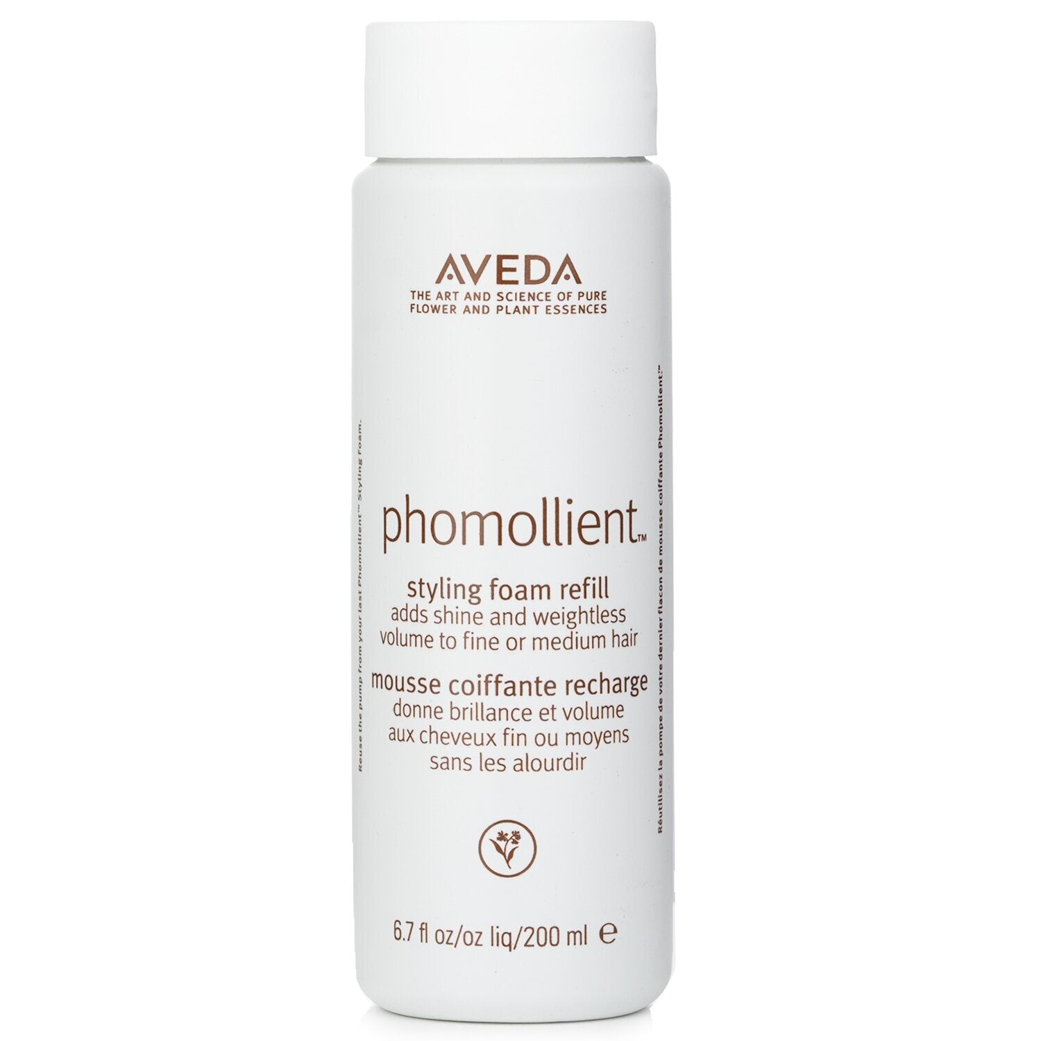 Phomollient Styling Foam Refill