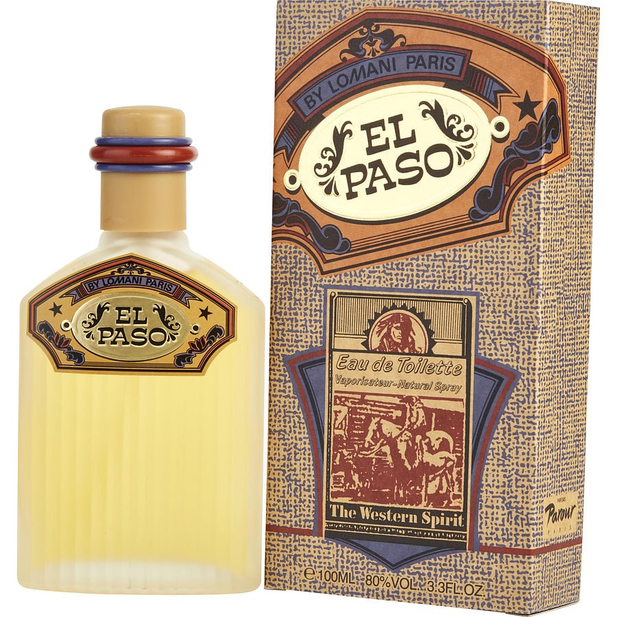El Paso Eau De Toilette