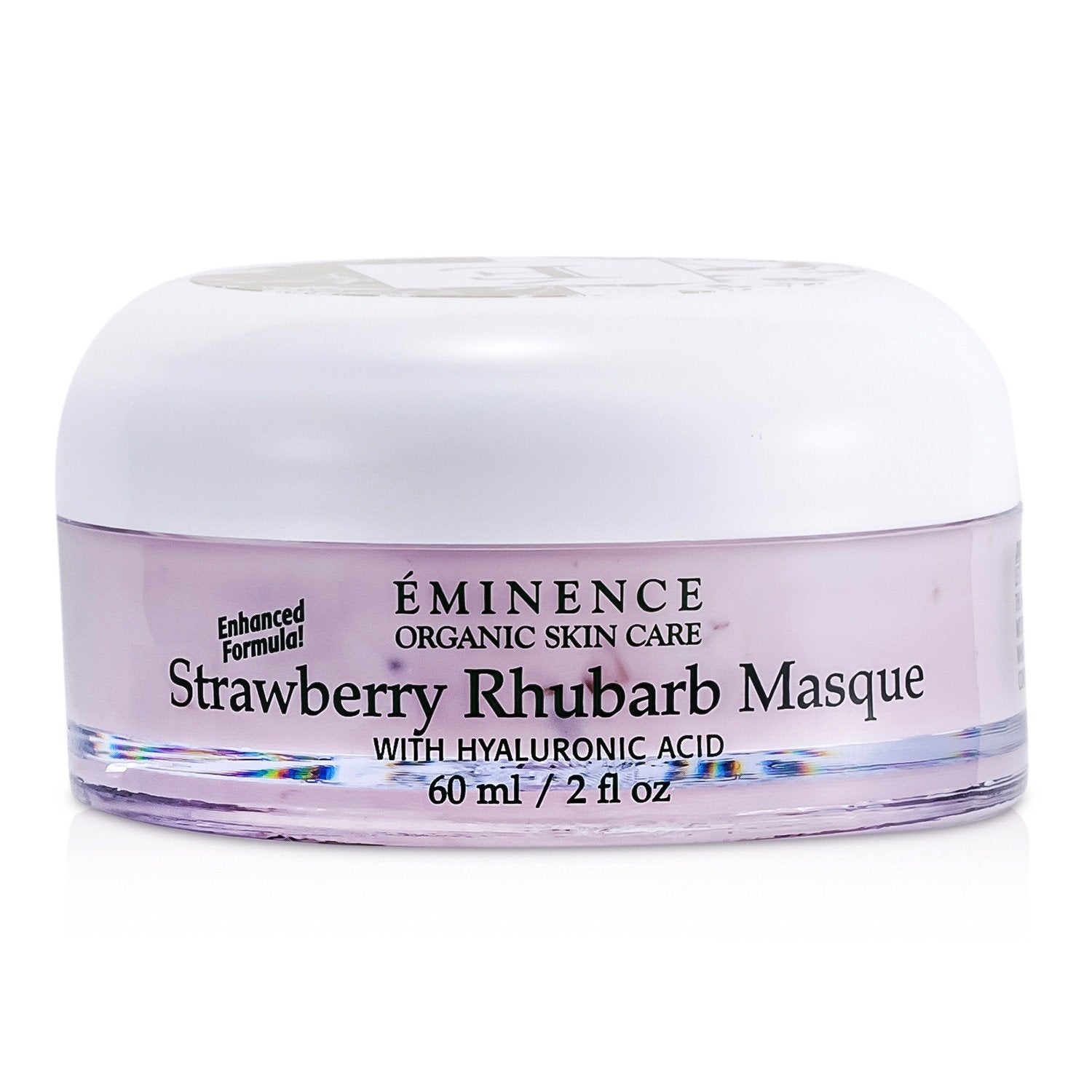 Strawberry Rhubarb Masque
