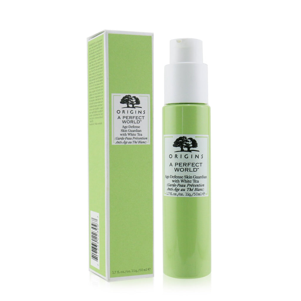 A Perfect World Age-Defense Skin Guardian with White Tea