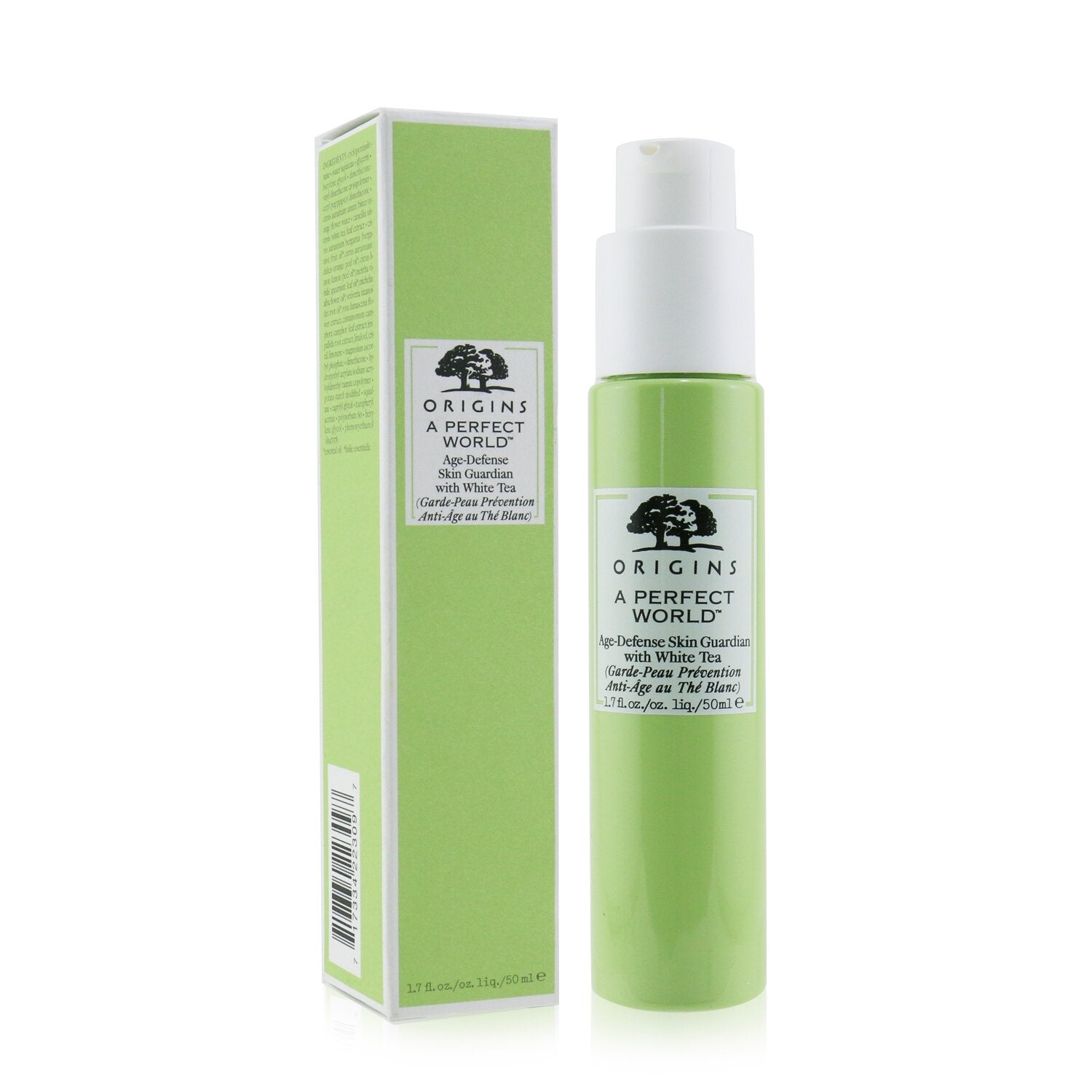 A Perfect World Age-Defense Skin Guardian with White Tea