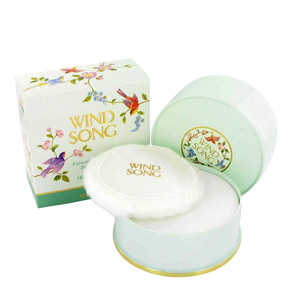 Wind Song Perfumed Dusting Powder