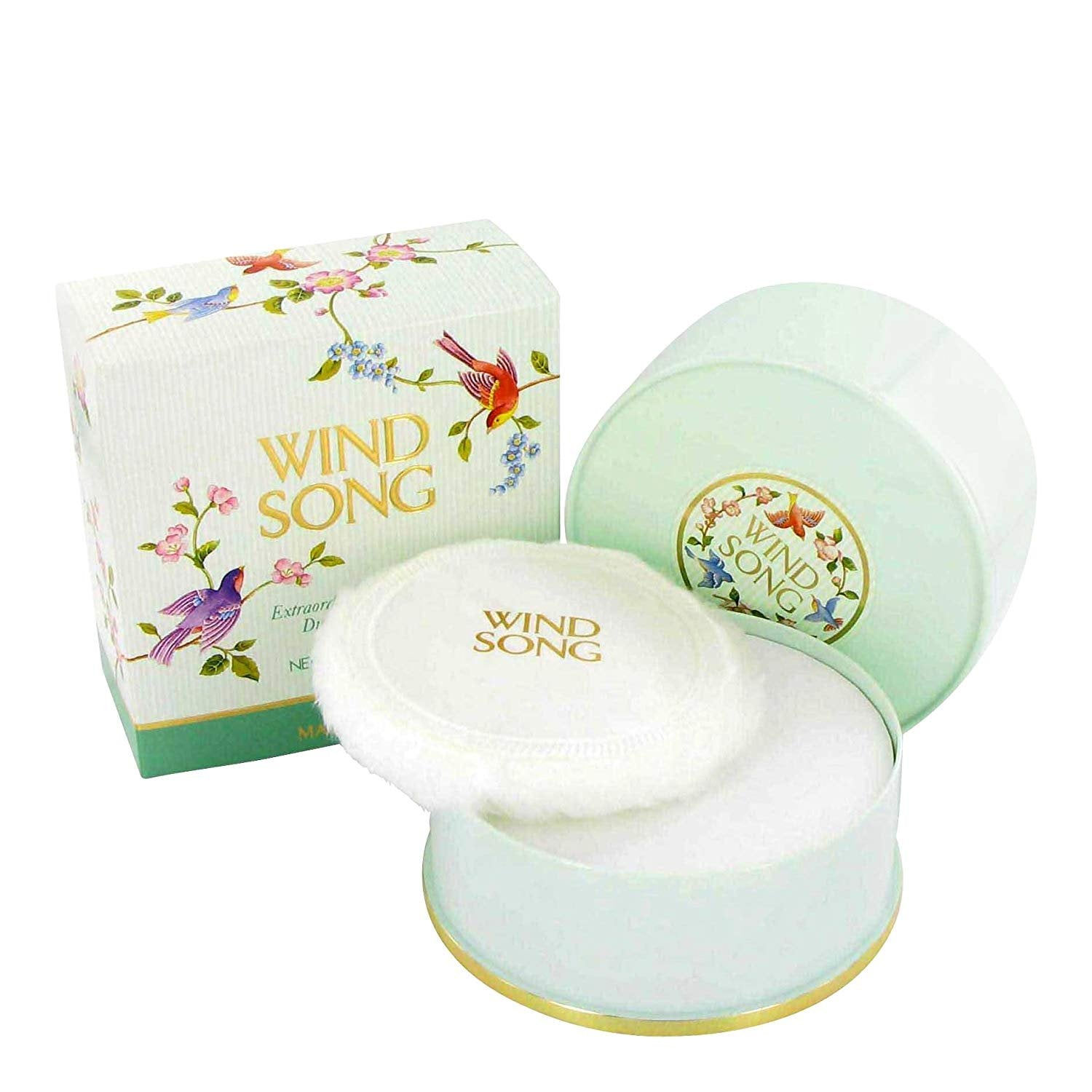 Wind Song Perfumed Dusting Powder
