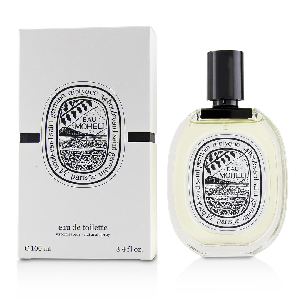 Eau Moheli Eau De Toilette