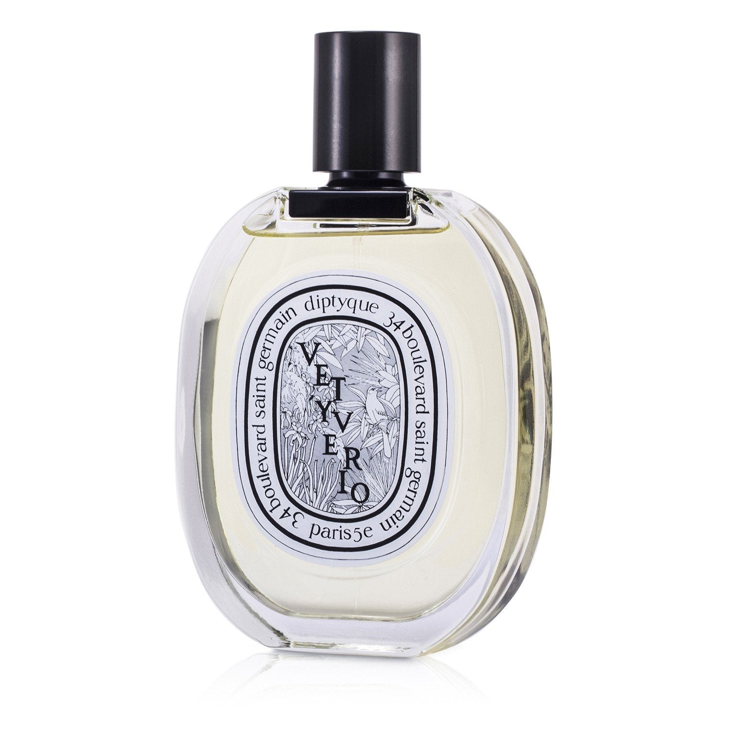 Vetyverio Eau De Toilette