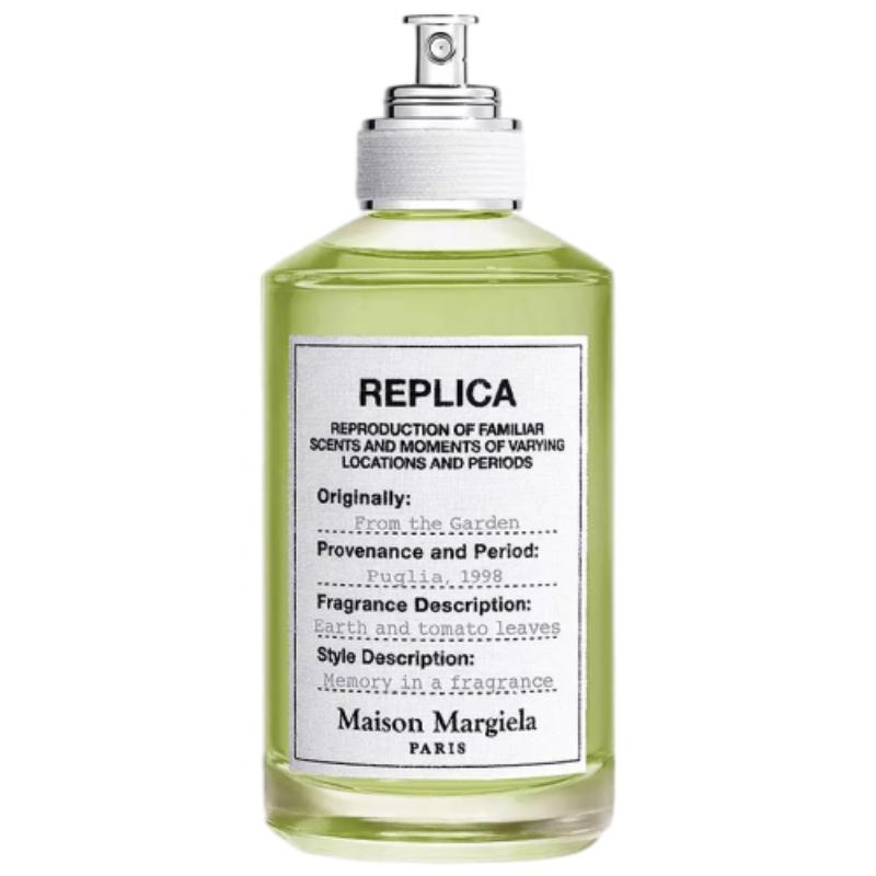 Replica From the Garden Eau de Toilette