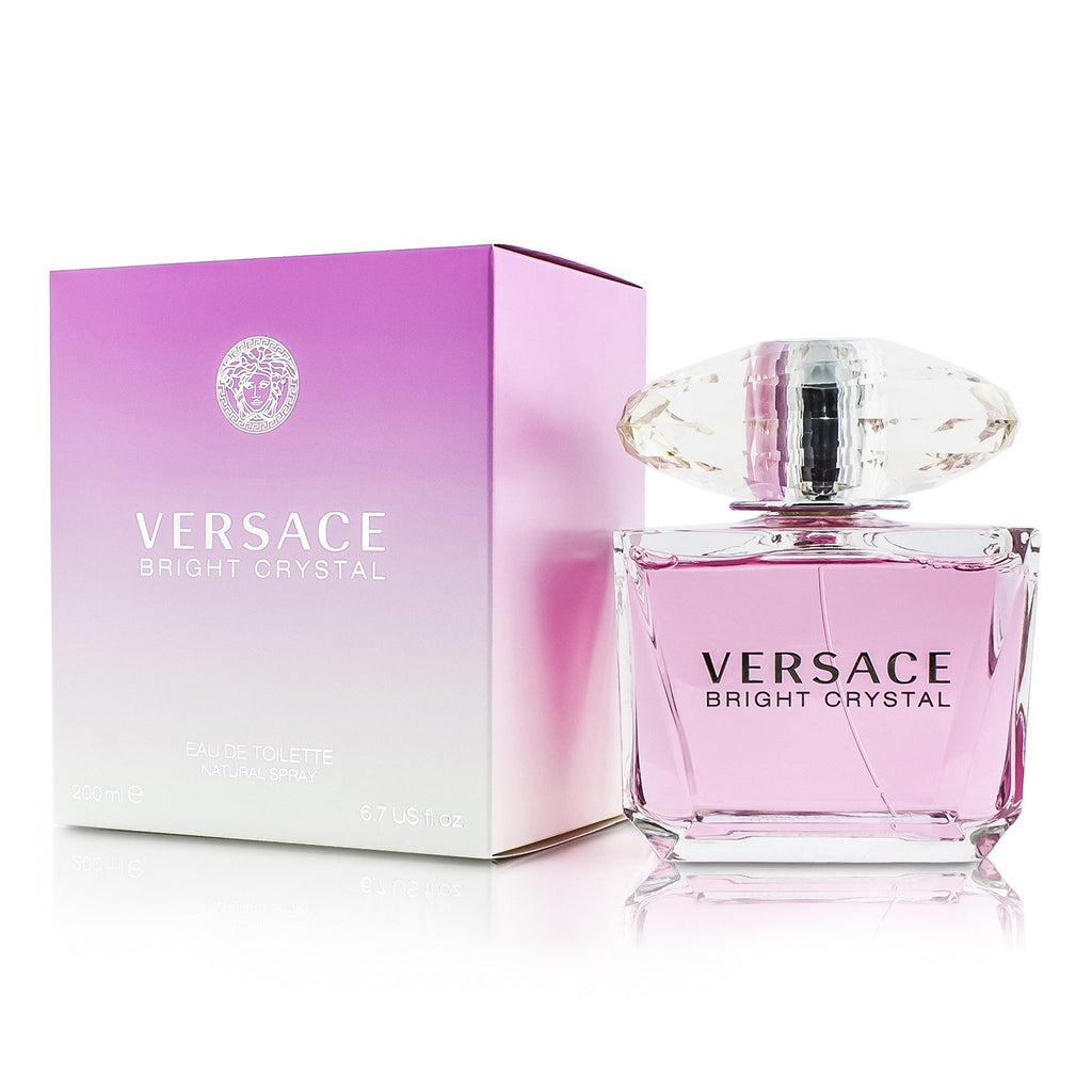 Bright Crystal Eau de Toilette
