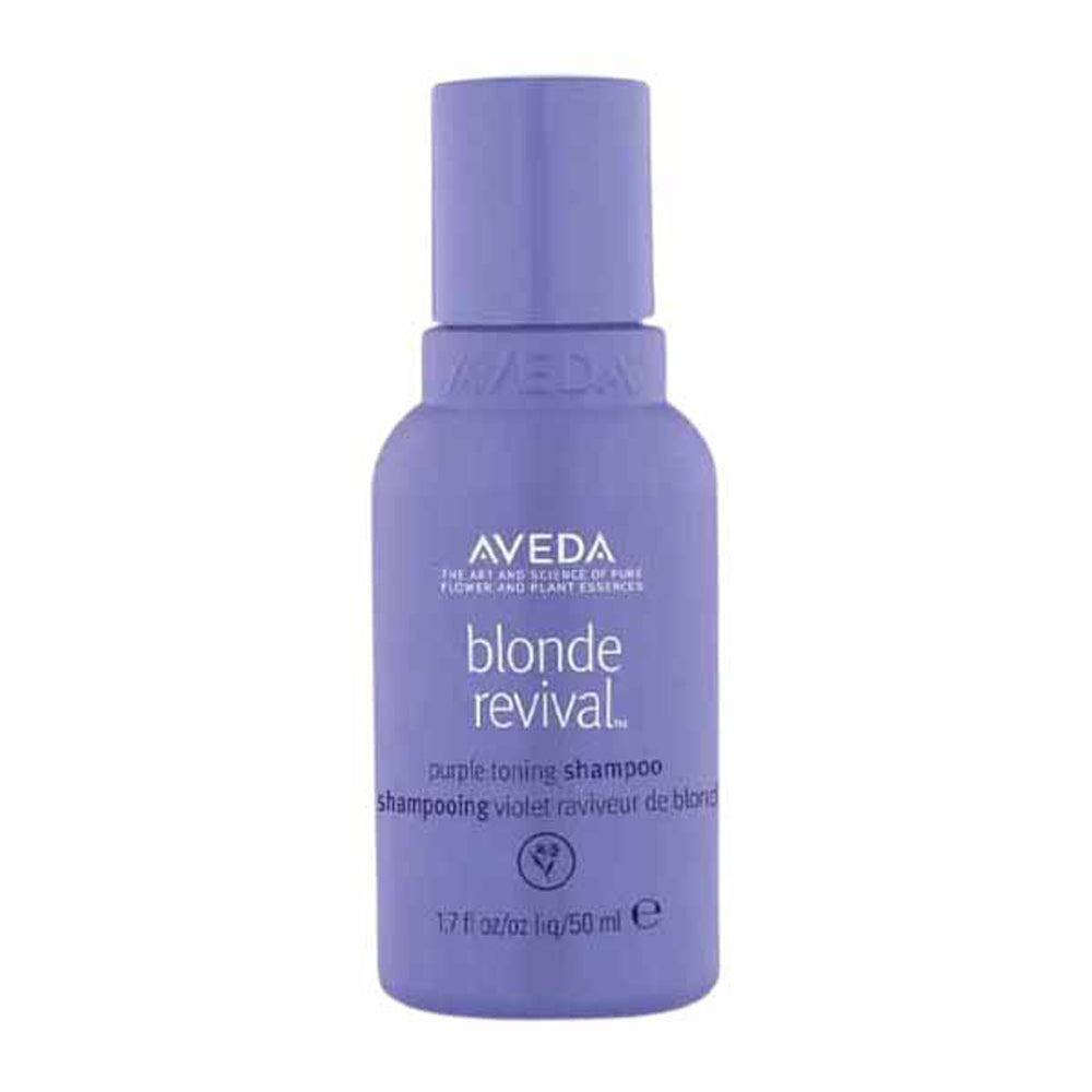 Blonde Revival Purple Toning Shampoo