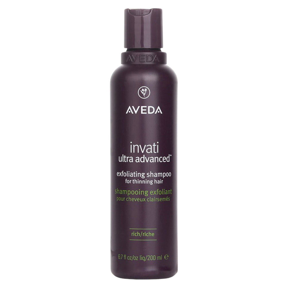 Invati Ultra Advanced Exfoliating Shampoo Rich for Thinning Hair