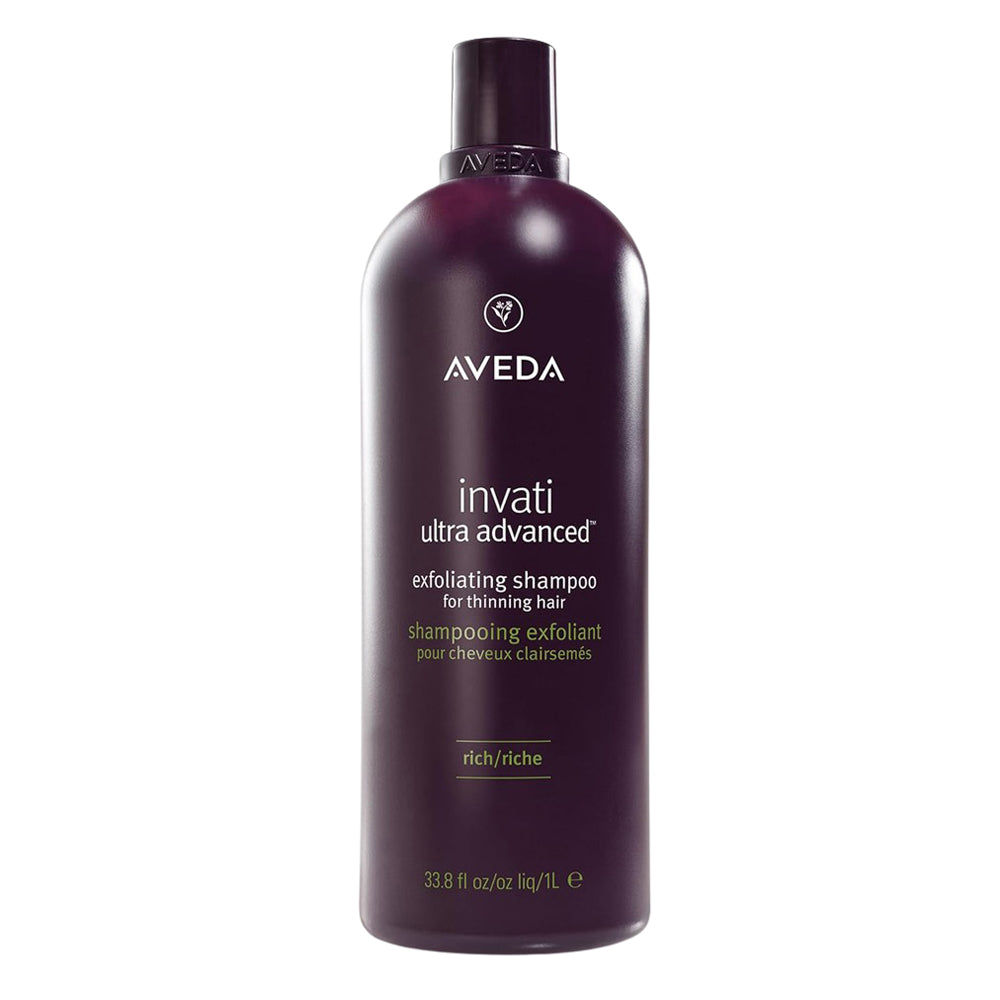 Invati Ultra Advanced Exfoliating Shampoo Rich for Thinning Hair